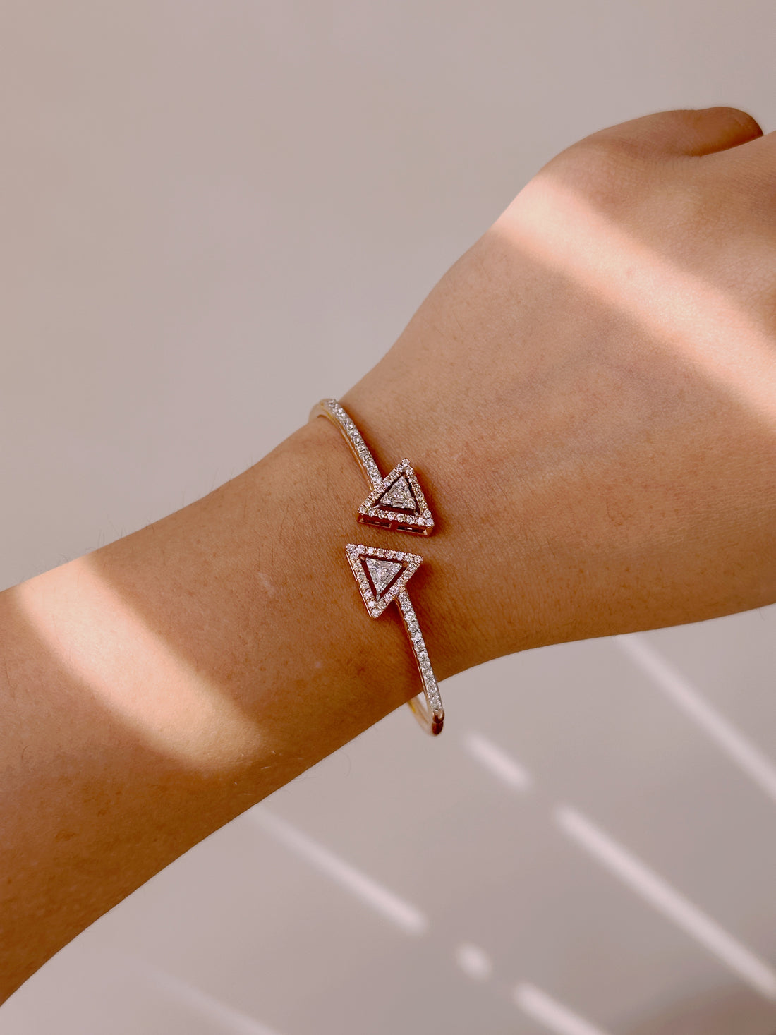 Aura Diamond Bracelet