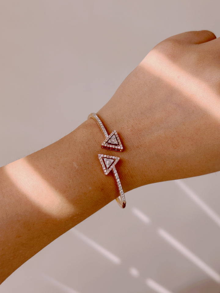 Ace Diamond Bracelet