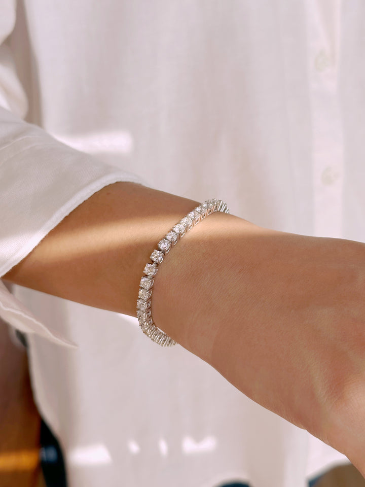 Classic Tennis Bracelet