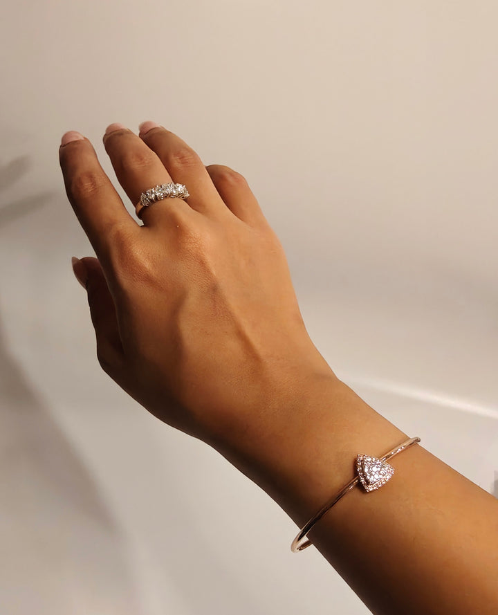 Trinity Diamond Bracelet